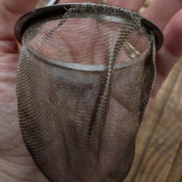 Teavana Fine Porcelain teapot , purple, retro vibes - Picture 10 of 13